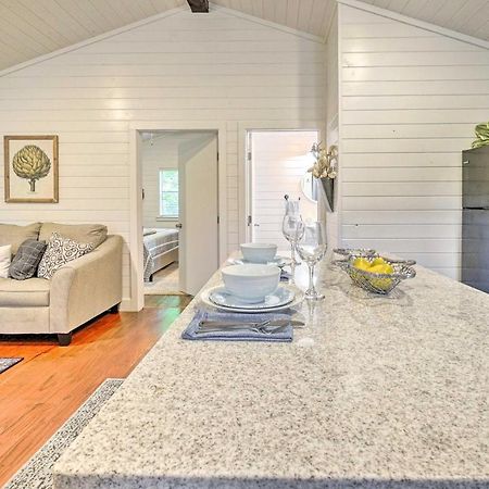 Serene Broken Bow Cabin With Fire Pit And Gas Grill! Exterior photo